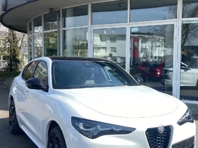 Alfa Romeo Stelvio 2024 Benzine