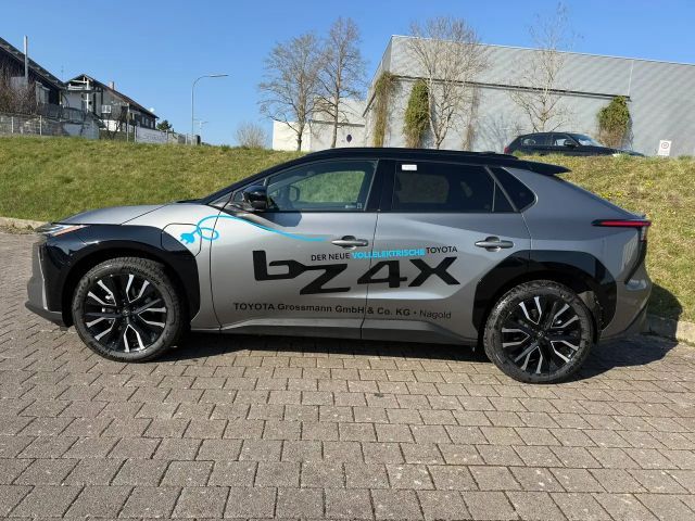 Toyota bZ4X