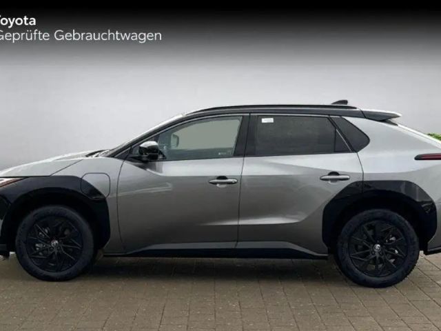 Toyota bZ4X