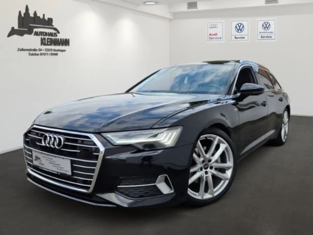 Audi A6 sport Avant 45 TFSI quattro sport(EURO 6d) Standhz 2023 Benzine