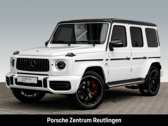 Mercedes-Benz G 63 AMG Superior-Line Performance-Paket 2023 Benzine