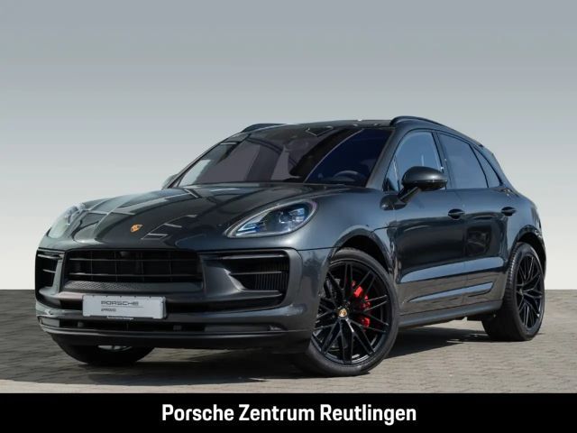 Porsche Macan 2024 Benzine