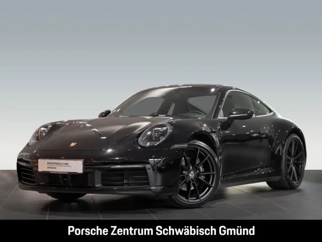 Porsche 992 911 Carrera Sportabgas InnoDrive BOSE 2024 Benzine