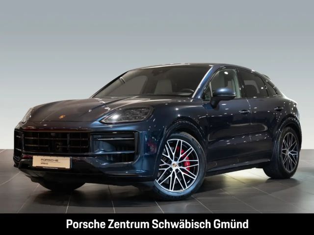 Porsche Cayenne S Coupe InnoDrive Head-Up Surround-View 2024 Benzine