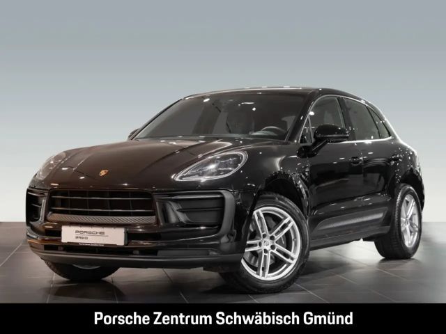 Porsche Macan 2024 Benzine