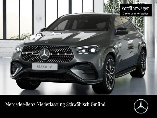 Mercedes-Benz GLE 450 d Coupé 4M AMG+NIGHT+PANO+360+AHK+22"+9G 2025 Diesel