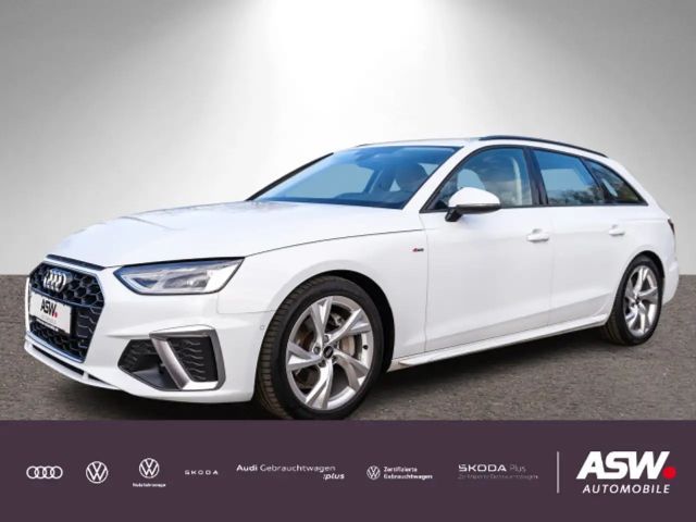 Audi A4 S line 40 TDI S tronic SHZ PDC NAVI RFK 2023 Diesel