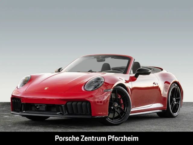 Porsche 992 911 Carrera 4 GTS Cabriolet Liftsystem-VA 2026 Benzine