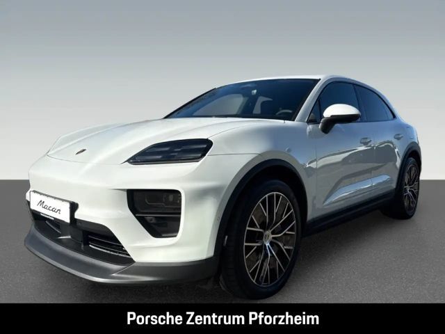 Porsche Macan 2026 Elektrisch