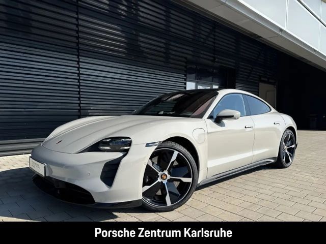 Porsche Taycan Turbo Clubleder HA-Lenkung InnoDrive BOSE 2023 Elektrisch