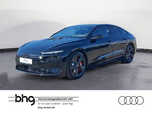 Audi S6 e-tron . 2026 Elektrisch