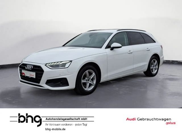 Audi A4 35 TDI S tronic AHK Navi connect EPHplu 2023 Diesel