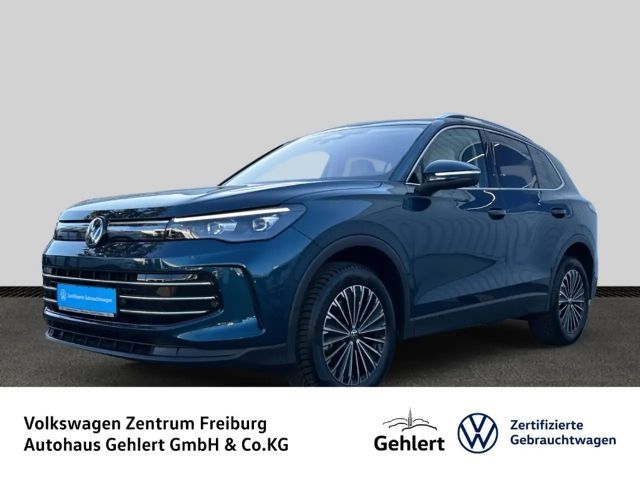 Volkswagen Tiguan Elegance 2.0 TDI 4M StandHZG El. Panodach Navi 2024 Diesel