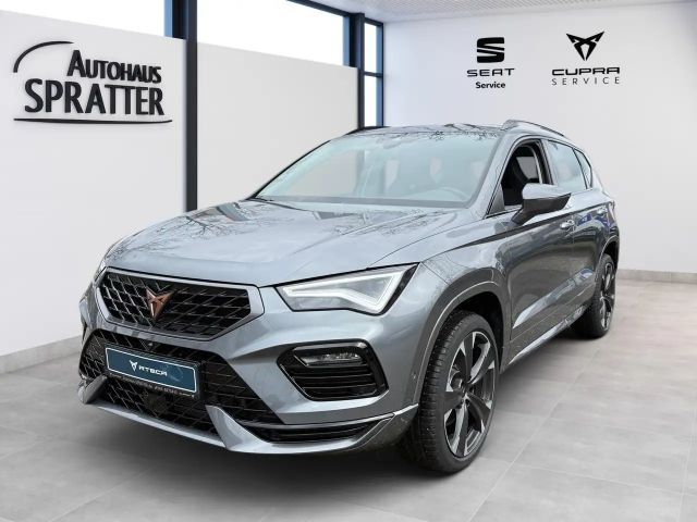 Cupra Ateca 1.5 TSI ACT DSG NAVI ACC LED AHK Kamera 2025 Benzine