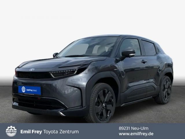 Toyota Urban Cruiser