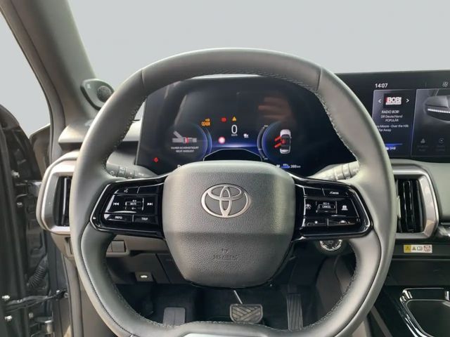 Toyota Urban Cruiser