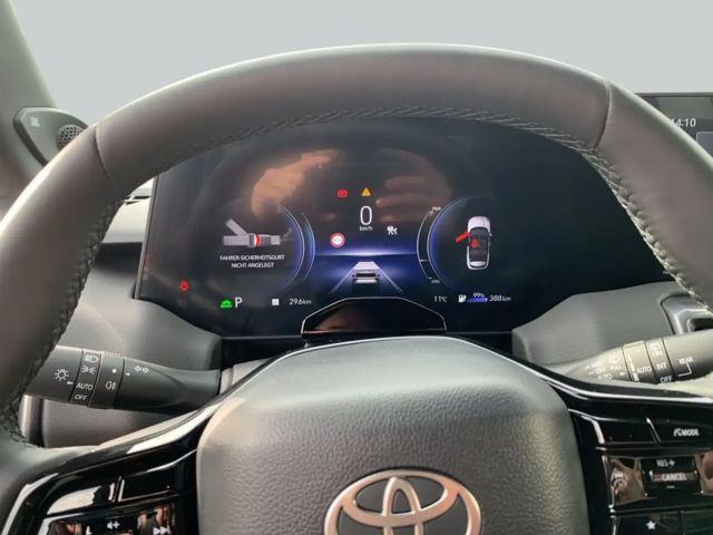 Toyota Urban Cruiser