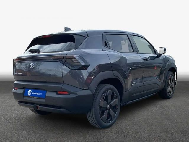 Toyota Urban Cruiser