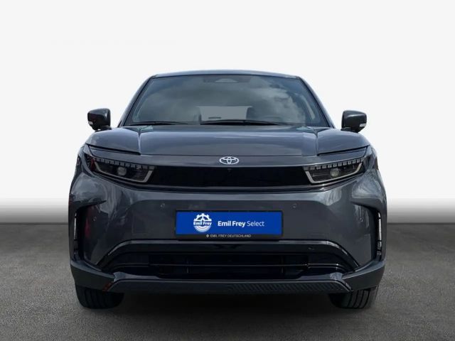 Toyota Urban Cruiser
