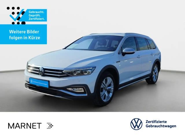Volkswagen Passat Alltrack Variant  2.0 TDI DSG 4Motion* Na 2024 Diesel