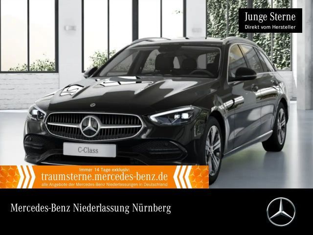 Mercedes-Benz C 220 d T AVANTG+LED+KAMERA+KEYLESS+9G 2023 Diesel