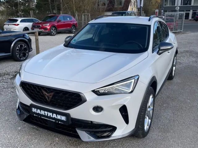 Cupra Formentor SHZ, FullLink 2023 Benzine