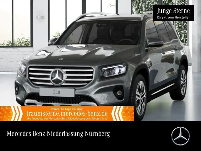 Mercedes-Benz GLB 220 4M PROGRESSIVE+360°+AHK+LED+BURMESTER+8G 2024 Benzine