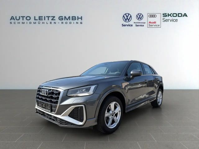 Audi Q2 35 TFSI S tronic S line ACC APP RFK SHZ VC 2023 Benzine