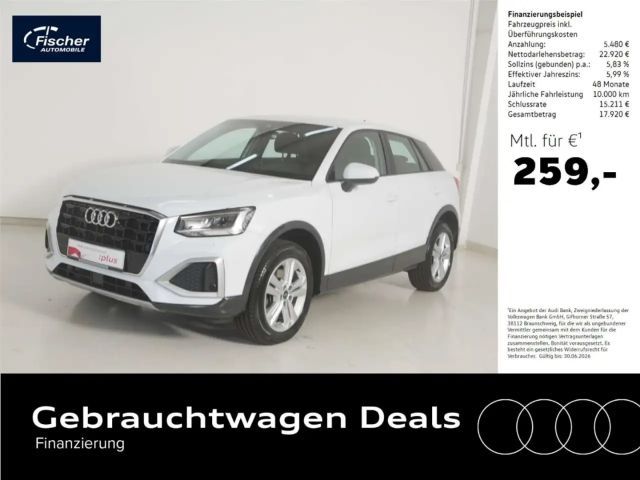 Audi Q2 35 TDI Advanced NAV/RFK/SH/LED/DAB*/VIRTUAL 2023 Diesel