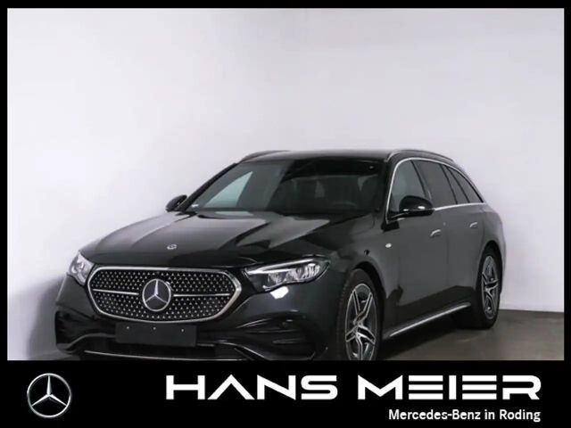Mercedes-Benz E 300 E 300 T de AMG AHK Advanced MBUX Ambiente Kamera 2025 Hybride / Diesel
