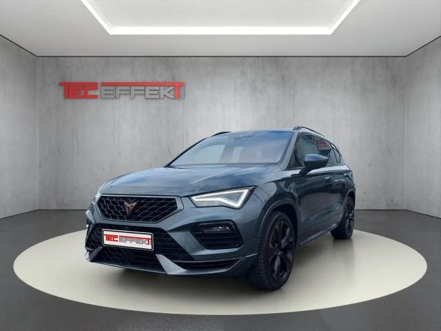 Cupra Ateca 4Drive Akrapovic Anlage Limited Edition 2021 Benzine