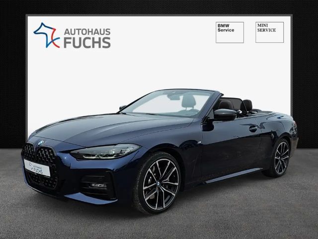 BMW 430 i xDrive Cabrio M Sport 19'' Alu Open-Air-Paket, R 2022 Benzine