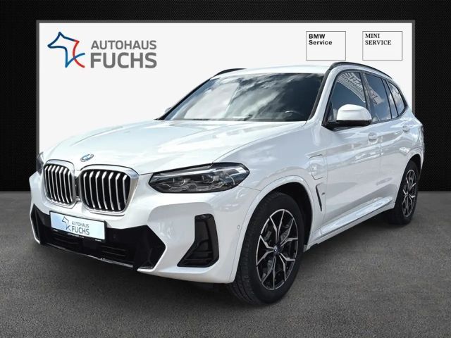 BMW X3 xDrive30e MSport HUD Memory Sitze 360 Kamera ACC 2022 Hybride / Benzine