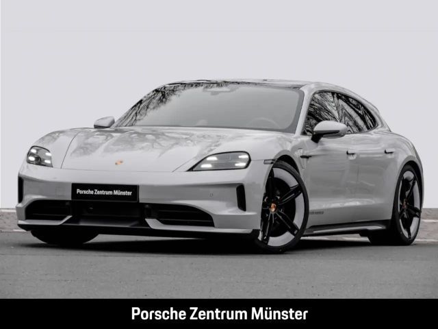 Porsche Taycan Sport Turismo Black Edition Clubleder 2026 Elektrisch