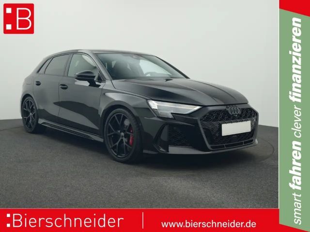 Audi RS3 Sportback PANO DYNAMIKPAKET MATRIX ALu 19 2025 Benzine