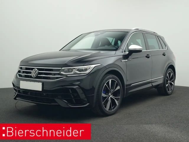 Volkswagen Tiguan 2.0 TSI DSG 4Mo. R IQ.LIGHT AHK SHZ NAVI 2023 Benzine