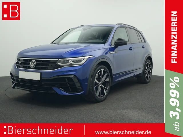 Volkswagen Tiguan 2.0 TSI DSG 4Mo. R BLACK-STYLE AKRA DCC ALU 20 2024 Benzine