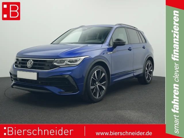 Volkswagen Tiguan 2.0 TSI DSG 4Mo. R-Line BLACK-STYLE AHK EASY-OPEN 2024 Benzine
