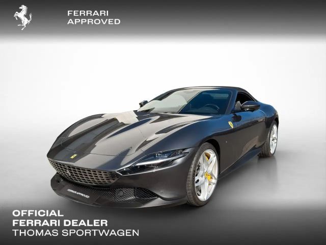 Ferrari Roma Spider / LED 7 MADM / Sitzlüftung 2024 Benzine