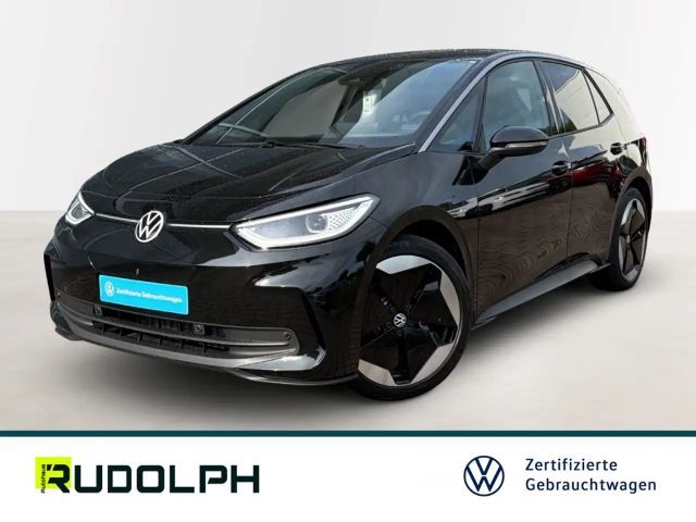 Volkswagen ID.3 Pro HUD LED AD SHZ Navi ACC Fernlichtass. Waermepu 2025 Elektrisch