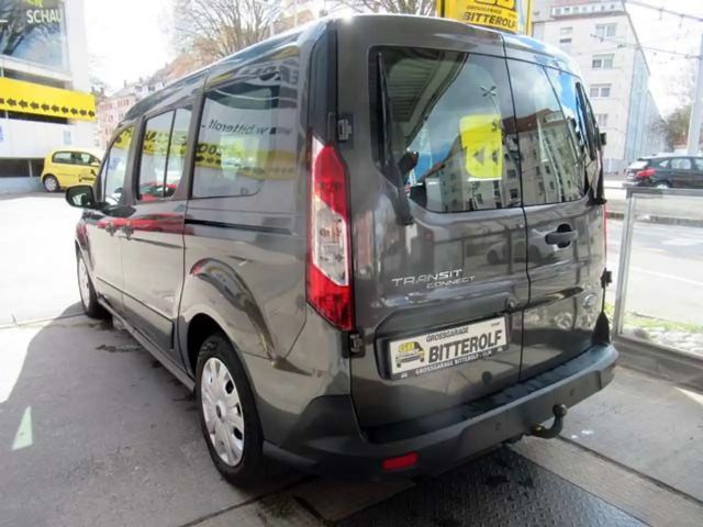 Ford Transit Connect