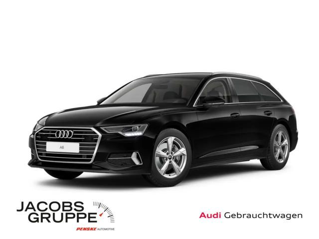 Audi A6 Avant 45 TDI ACC/LED/Kamera/Memory/Keyless-Go/4-Zonen-Klima/MMI-Plu 2023 Diesel