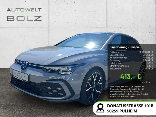 Volkswagen Golf VIII 2.0 TDI GTD MATRIX-LED HUD AHK PANO 2024 Diesel