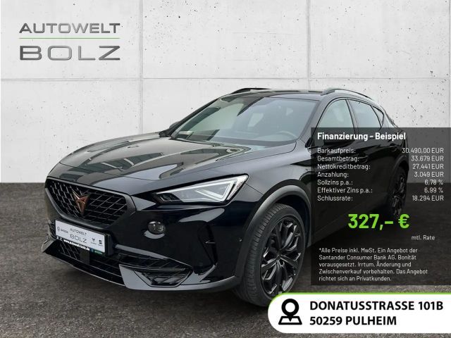 Cupra Formentor 2.0 TSI VZ Tribe Edition MATRIX-LED 2023 Benzine