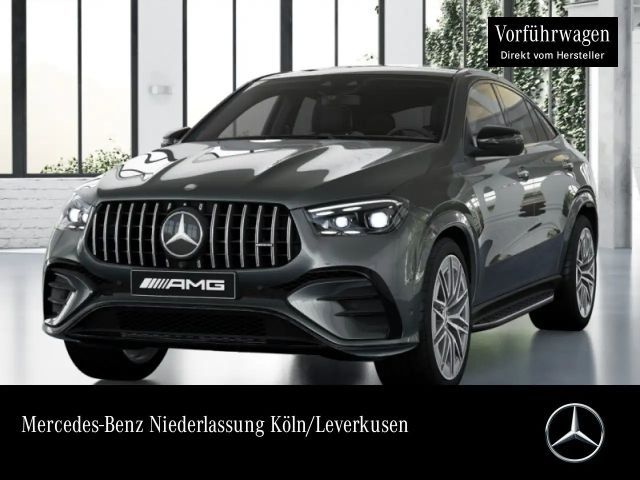 Mercedes-Benz GLE 53 AMG GLE 53 Coupé 4M NIGHT+PANO+360+AHK+MULTIBEAM+HUD 2025 Benzine