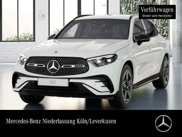 Mercedes-Benz GLC 450 d 4M AMG+NIGHT+360+AHK+BURMESTER+KEYLESS 2025 Diesel