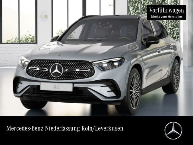 Mercedes-Benz GLC 300 d 4M AMG+NIGHT+PANO+360+AHK+BURMESTER+9G 2026 Diesel