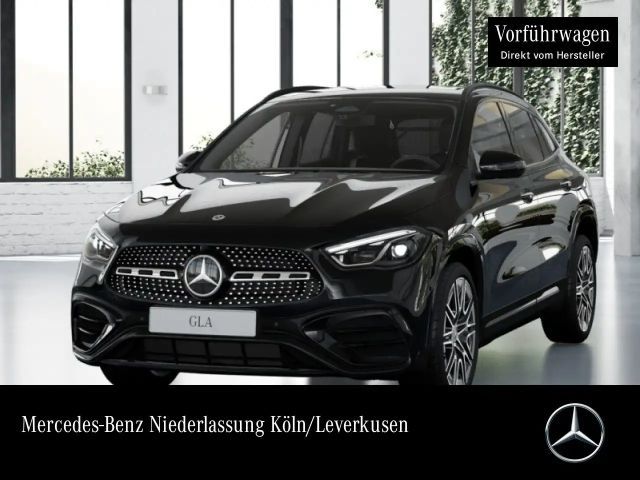 Mercedes-Benz GLA 180 AMG+NIGHT+360°+AHK+MULTIBEAM+TOTW+KEYLESS 2025 Benzine