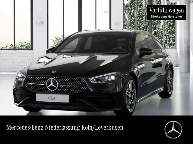 Mercedes-Benz CLA 180 AMG+NIGHT+360°+AHK+MULTIBEAM+STHZG+TOTW 2025 Benzine
