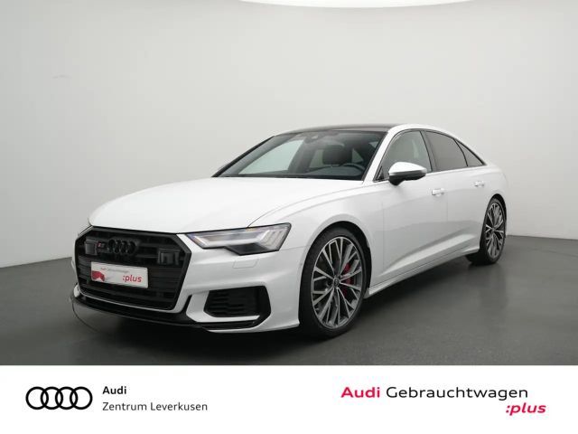 Audi S6 PANO MATRIX AHK LUFT ACC NAVI VIRT LEDER K 2023 Diesel